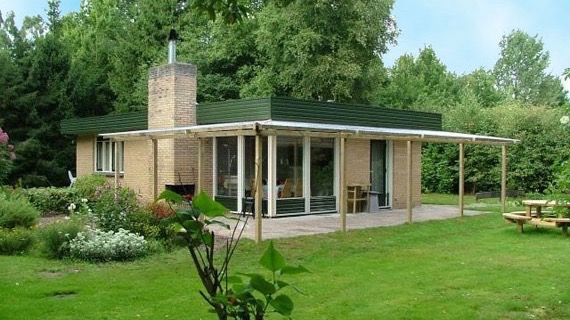 Bungalow Hermelijn 2