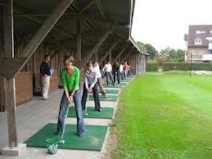 golfen in Drenthe Havelte