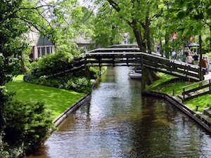 Nationaal Park de Weerribben en Giethoorn