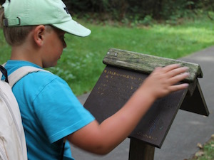 wandelen vanuit natuurhuis Drenthe geocachen