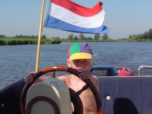 varen Giethoorn Weerribben