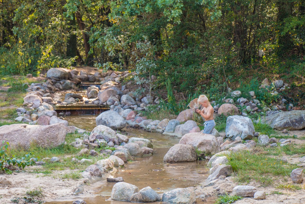 Beleefpark Dwingeloo dichtbij privé vakantiebungalow LeukPlekje.nl