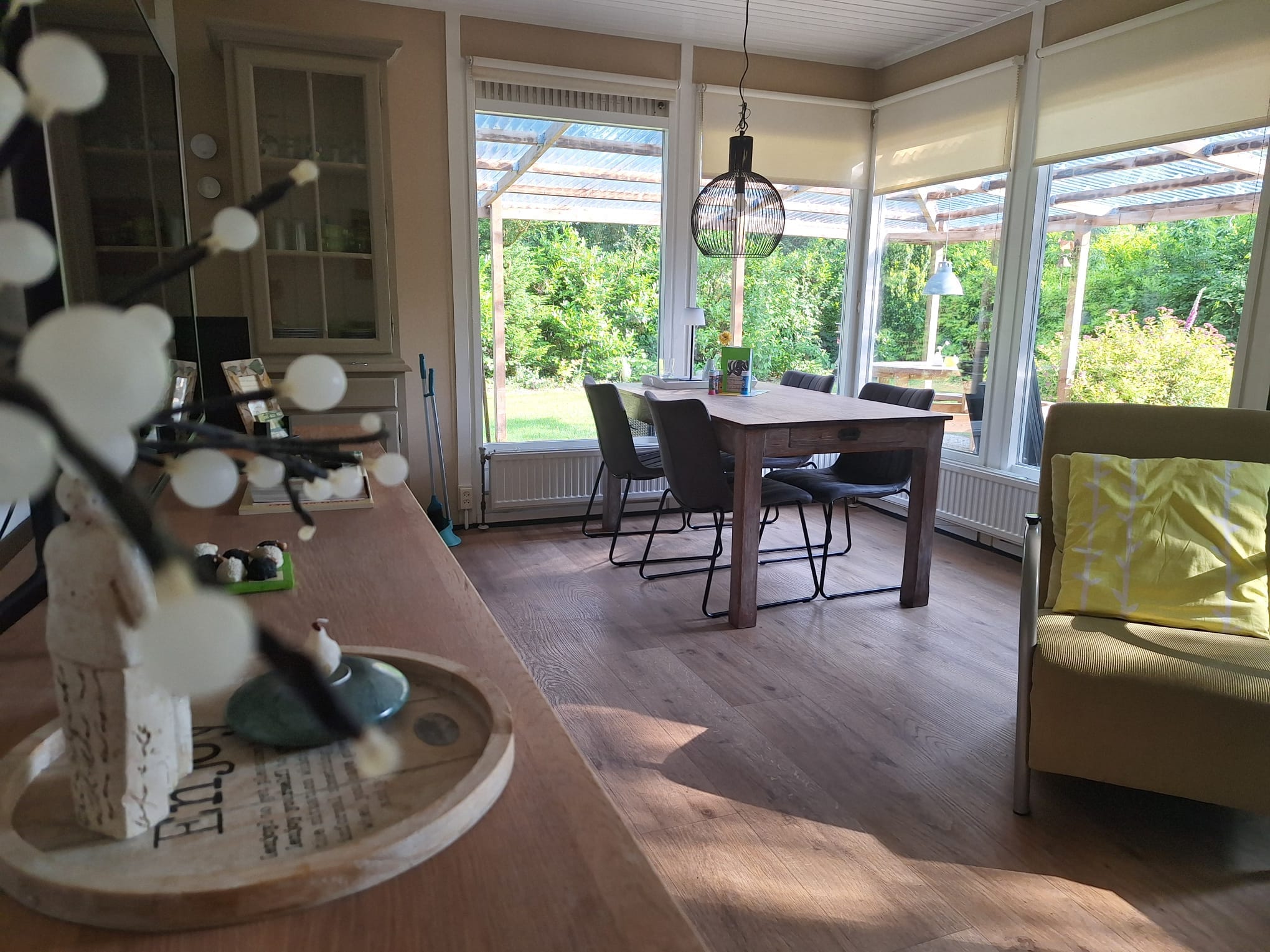 Hermelijn 2 Vakantiehuisje Drenthe