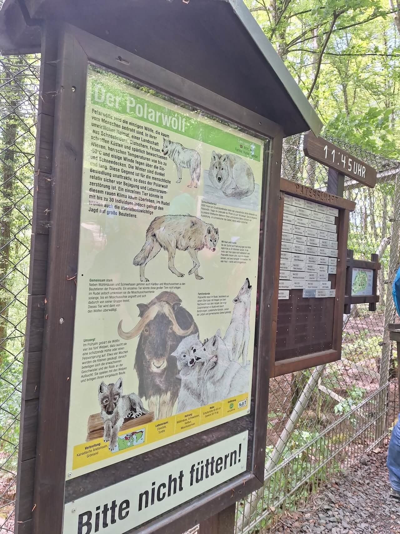 op verkenning in de eifel