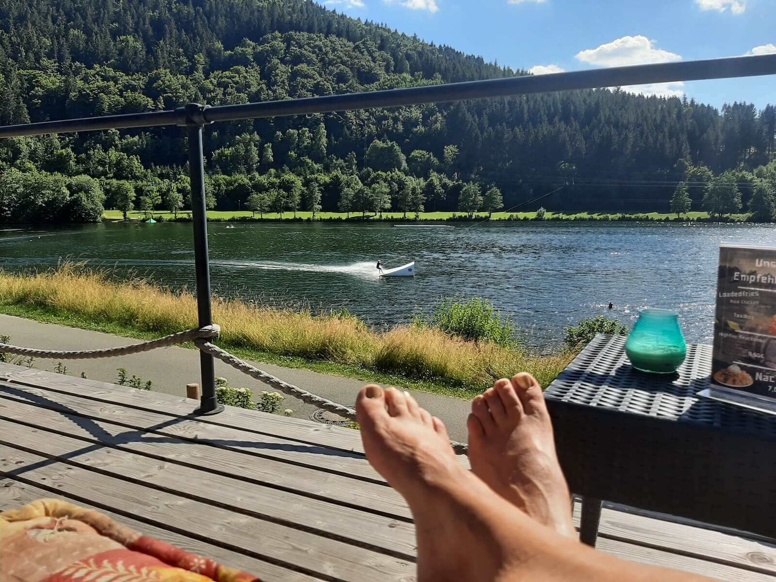 waterskien sauerland kustelberg