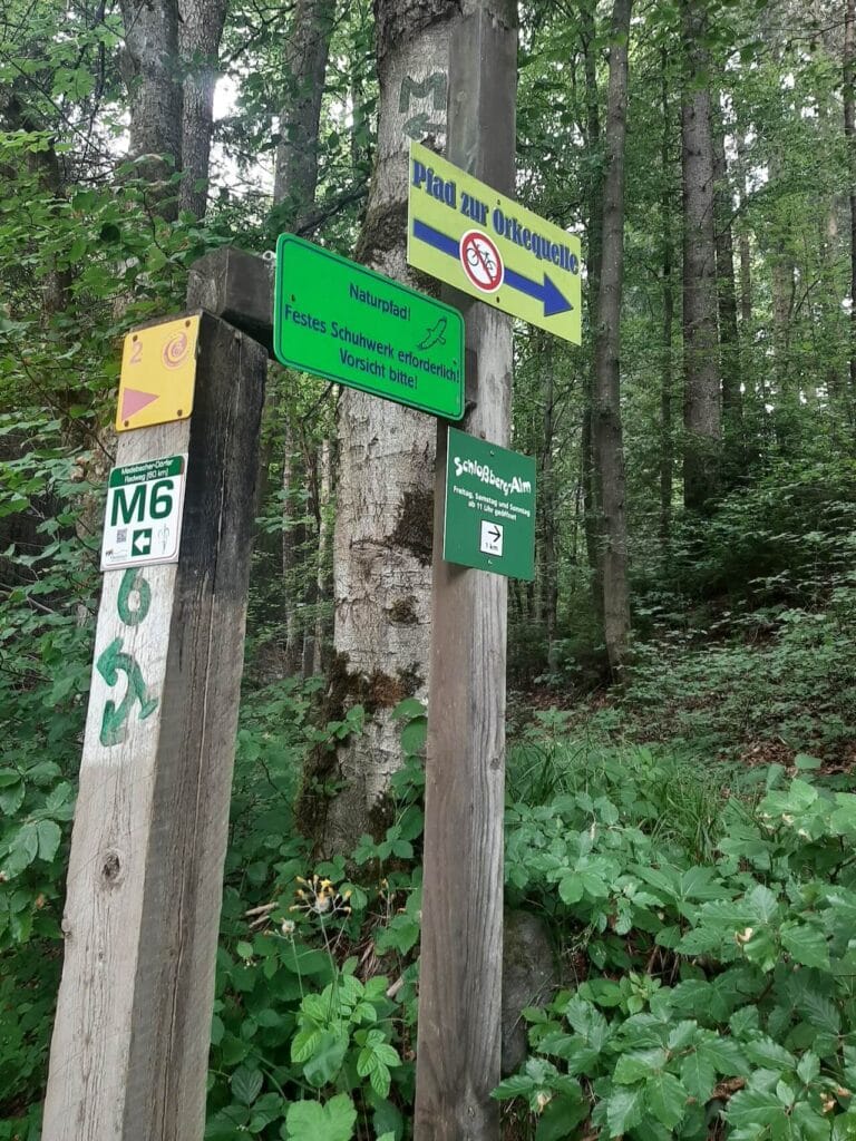 ontdek sauerland routes